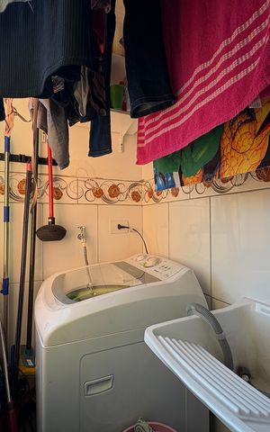 Apartamento à venda com 104m², 2 quartos e 2 vagas Apartamento à venda com 104m², 2 quartos e 2 vagasLavanderia