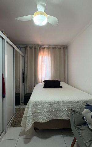 Apartamento à venda com 104m², 2 quartos e 2 vagas Apartamento à venda com 104m², 2 quartos e 2 vagasQuarto 1
