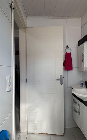 Apartamento à venda com 104m², 2 quartos e 2 vagas Apartamento à venda com 104m², 2 quartos e 2 vagasBanheiro