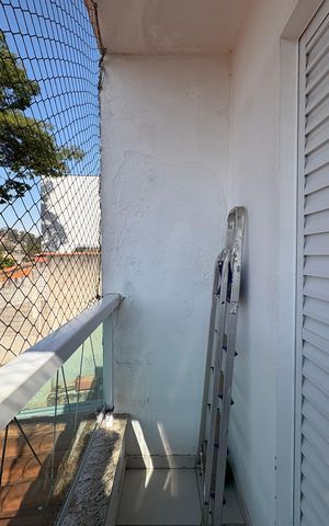 Apartamento à venda com 104m², 2 quartos e 2 vagas Apartamento à venda com 104m², 2 quartos e 2 vagasSacada