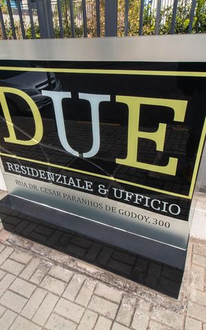 Apartamento à venda com 139m², 3 quartos e 5 vagas Apartamento à venda com 139m², 3 quartos e 5 vagasFachada