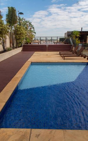 Apartamento à venda com 139m², 3 quartos e 5 vagas Apartamento à venda com 139m², 3 quartos e 5 vagasÁrea comum