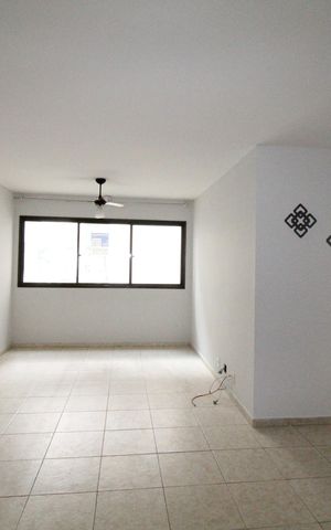 Apartamento para alugar com 93m², 3 quartos e 2 vagasSala