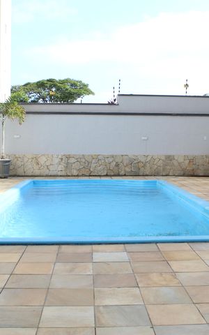 Apartamento para alugar com 93m², 3 quartos e 2 vagasÁrea comum