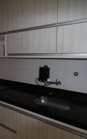 Apartamento para alugar com 93m², 3 quartos e 2 vagasCozinha