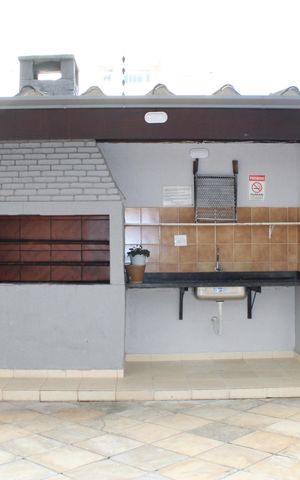 Apartamento para alugar com 93m², 3 quartos e 2 vagasÁrea comum