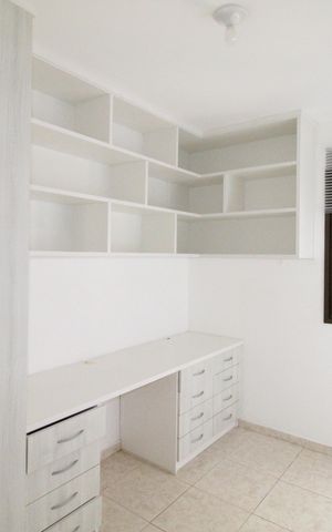 Apartamento para alugar com 93m², 3 quartos e 2 vagasQuarto 1