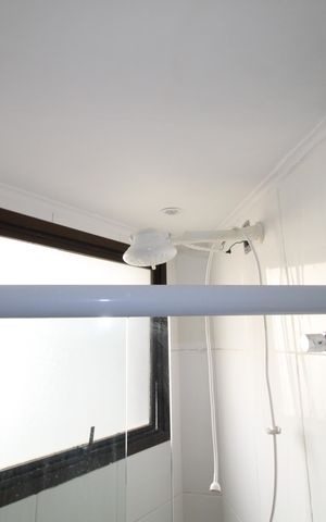Apartamento para alugar com 93m², 3 quartos e 2 vagasBanheiro Social