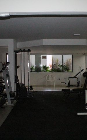 Apartamento para alugar com 93m², 3 quartos e 2 vagasÁrea comum