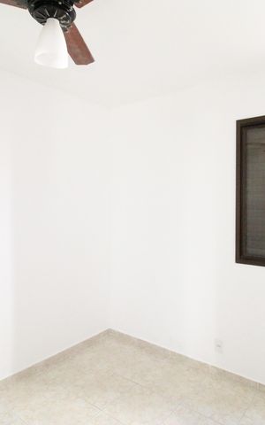 Apartamento para alugar com 93m², 3 quartos e 2 vagasQuarto 2