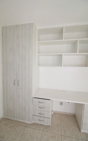 Apartamento para alugar com 93m², 3 quartos e 2 vagasQuarto 1
