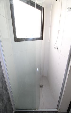 Apartamento para alugar com 93m², 3 quartos e 2 vagasBanheiro Social