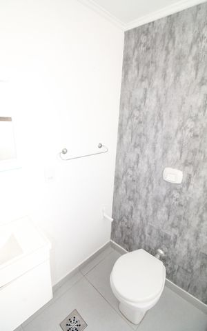 Apartamento para alugar com 93m², 3 quartos e 2 vagasBanheiro Social