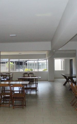 Apartamento para alugar com 93m², 3 quartos e 2 vagasÁrea comum