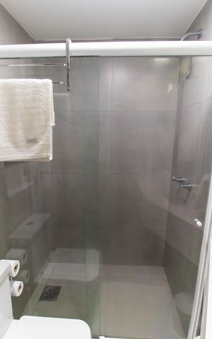 Apartamento à venda com 75m², 2 quartos e 1 vagaBanheiro do Quarto 2