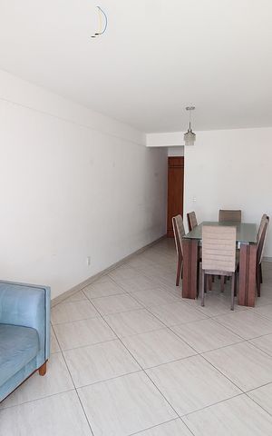 Apartamento para alugar com 77m², 2 quartos e 1 vagaSala