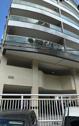 Apartamento para alugar com 77m², 2 quartos e 1 vagaFachada
