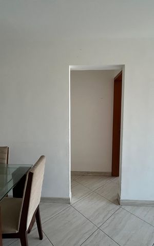 Apartamento para alugar com 77m², 2 quartos e 1 vagaSala