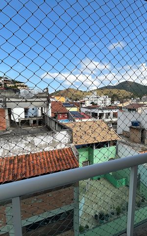 Apartamento para alugar com 77m², 2 quartos e 1 vagaSacada