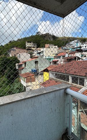 Apartamento para alugar com 77m², 2 quartos e 1 vagaSacada