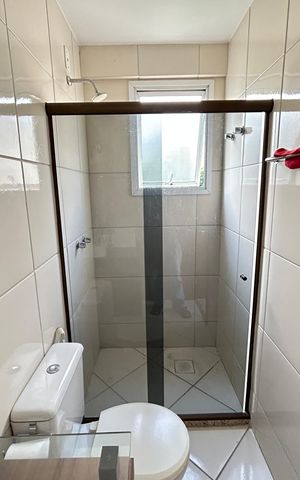 Apartamento para alugar com 77m², 2 quartos e 1 vagaSuíte Banheiro
