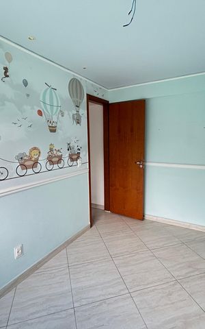 Apartamento para alugar com 77m², 2 quartos e 1 vagaQuarto