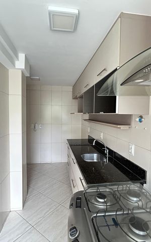 Apartamento para alugar com 77m², 2 quartos e 1 vagaCozinha