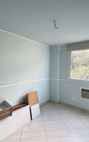 Apartamento para alugar com 77m², 2 quartos e 1 vagaQuarto