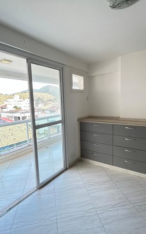 Apartamento para alugar com 77m², 2 quartos e 1 vagaSuíte