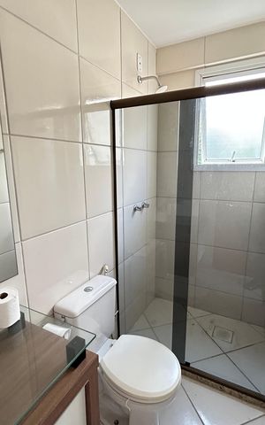 Apartamento para alugar com 77m², 2 quartos e 1 vagaSuíte Banheiro