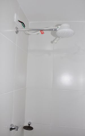 Apartamento para alugar com 33m², 2 quartos e sem vaga Apartamento para alugar com 33m², 2 quartos e sem vagaBanheiro Social