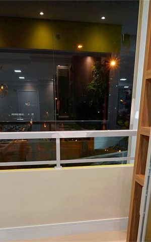 Apartamento à venda com 46m², 2 quartos e 1 vaga