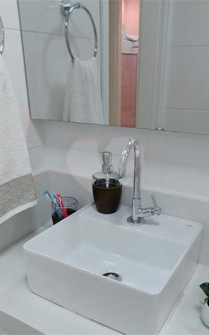 Apartamento à venda com 46m², 2 quartos e 1 vaga