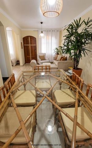Casa à venda com 112m², 4 quartos e 3 vagas