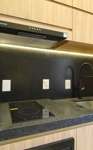 Studio para alugar com 27m², 1 quarto e sem vagaCozinha