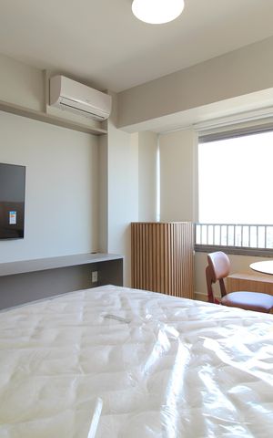 Studio para alugar com 27m², 1 quarto e sem vagaStudio