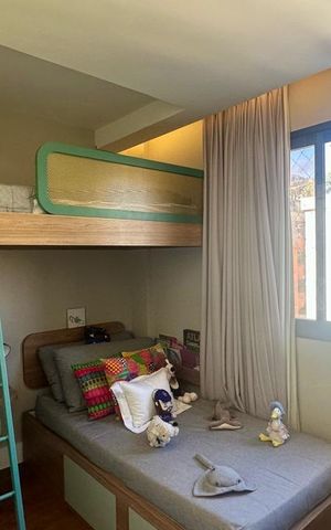 Apartamento à venda com 150m², 4 quartos e 3 vagas Apartamento à venda com 150m², 4 quartos e 3 vagasSuíte 2