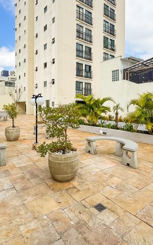 Apartamento para alugar com 36m², 1 quarto e 1 vaga Apartamento para alugar com 36m², 1 quarto e 1 vagaÁrea comum