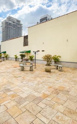 Apartamento para alugar com 36m², 1 quarto e 1 vaga Apartamento para alugar com 36m², 1 quarto e 1 vagaÁrea comum