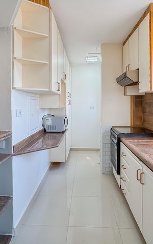 Apartamento para alugar com 36m², 1 quarto e 1 vaga Apartamento para alugar com 36m², 1 quarto e 1 vagaCozinha