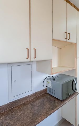Apartamento para alugar com 36m², 1 quarto e 1 vaga Apartamento para alugar com 36m², 1 quarto e 1 vagaCozinha