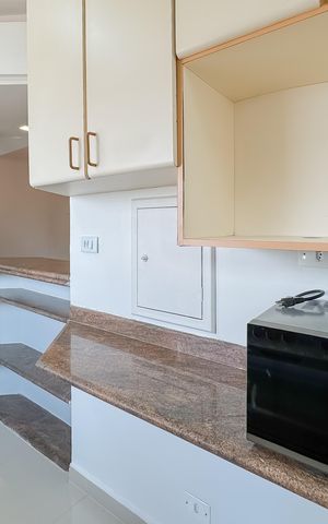 Apartamento para alugar com 36m², 1 quarto e 1 vaga Apartamento para alugar com 36m², 1 quarto e 1 vagaCozinha