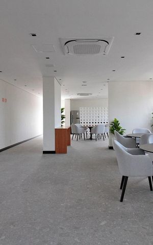 Studio para alugar com 18m², 1 quarto e sem vaga Studio para alugar com 18m², 1 quarto e sem vagaÁrea comum - Coworking