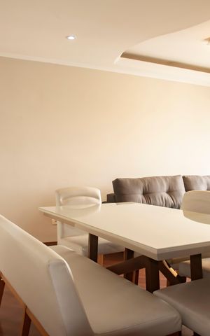 Apartamento para alugar com 68m², 2 quartos e 2 vagasSala