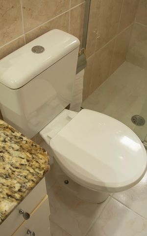Apartamento para alugar com 68m², 2 quartos e 2 vagasBanheiro Social