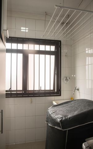 Apartamento para alugar com 68m², 2 quartos e 2 vagasÁrea de Serviço