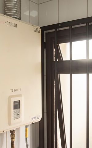 Apartamento para alugar com 68m², 2 quartos e 2 vagasÁrea de Serviço