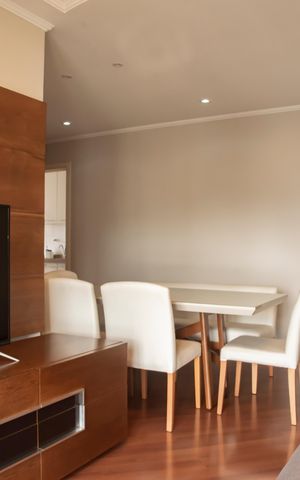 Apartamento para alugar com 68m², 2 quartos e 2 vagasSala