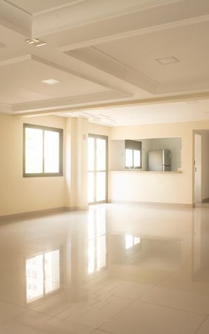 Apartamento para alugar com 68m², 2 quartos e 2 vagasÁrea comum - Salão de festas