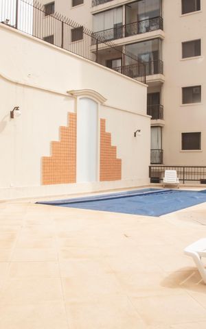 Apartamento para alugar com 68m², 2 quartos e 2 vagasÁrea comum - Piscina